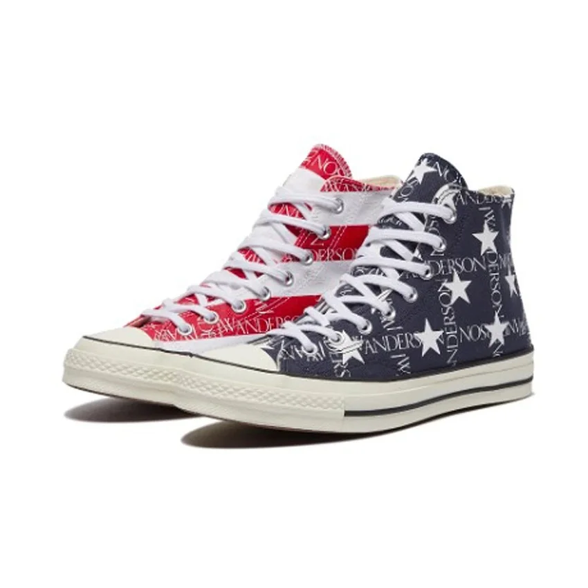 J.W. Anderson x Chuck 70 Hi « Americana » J.W. Anderson x Chuck 70 Hi « Americana »