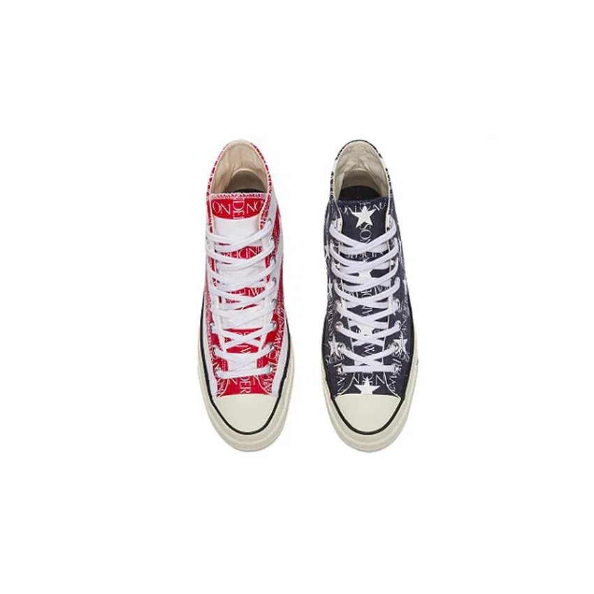 J.W. Anderson x Chuck 70 Hi « Americana » J.W. Anderson x Chuck 70 Hi « Americana »