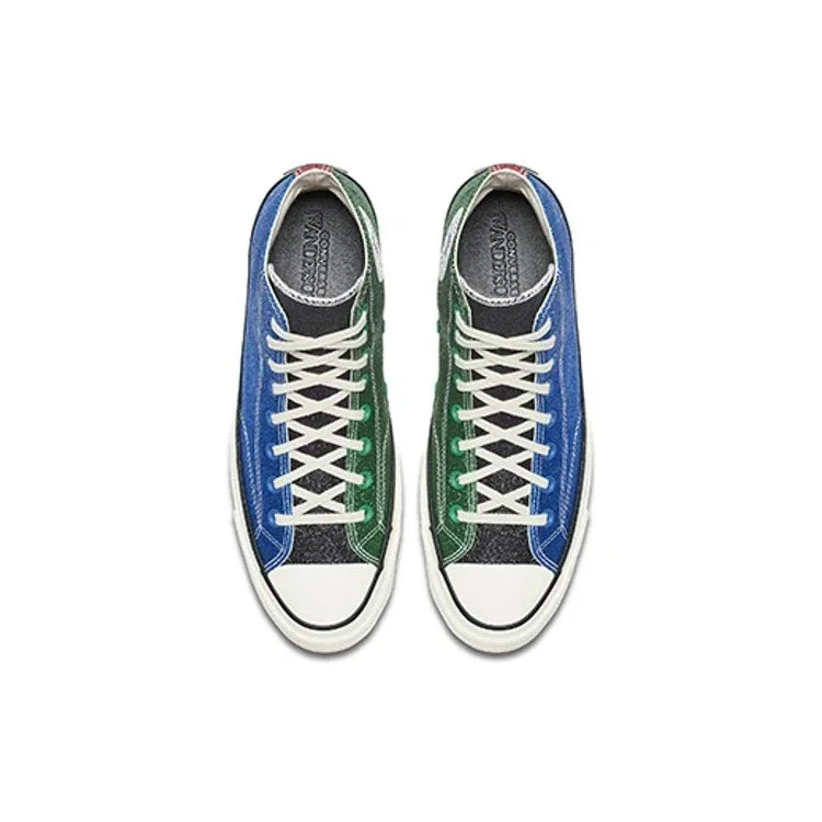 J.W. Anderson x Chuck 70 Hi « Glitter Gutter » J.W. Anderson x Chuck 70 Hi « Glitter Gutter »