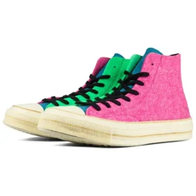 J.W. Anderson x Chuck 70 Hi Top « Felt »