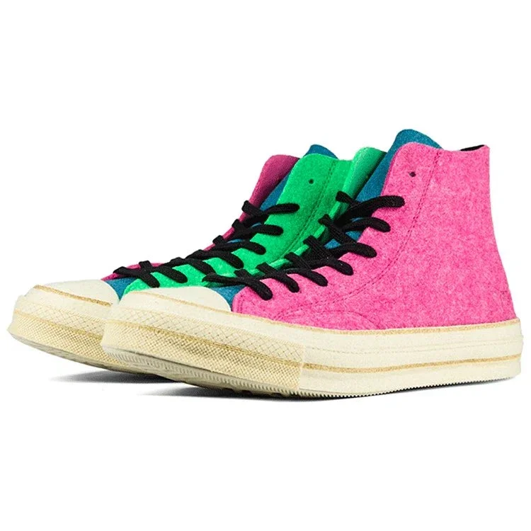 J.W. Anderson x Chuck 70 Hi Top « Felt » J.W. Anderson x Chuck 70 Hi Top « Felt »