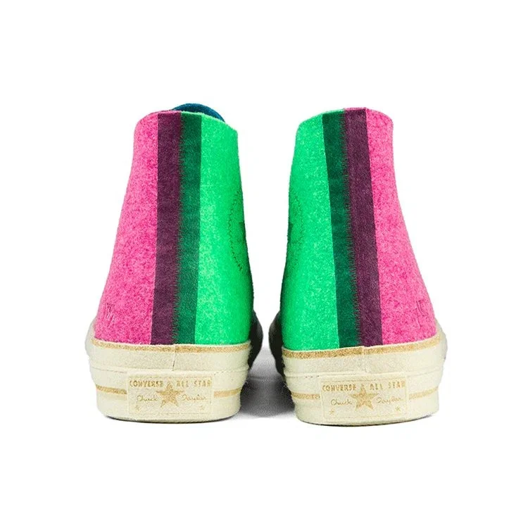 J.W. Anderson x Chuck 70 Hi Top « Felt » J.W. Anderson x Chuck 70 Hi Top « Felt »