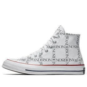 J.W. Anderson x Chuck 70 Hi Top « Grid »