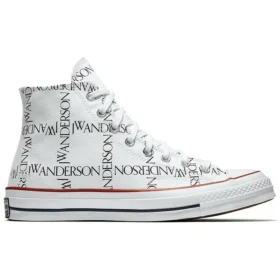 J.W. Anderson x Chuck 70 Hi Top « Grid »