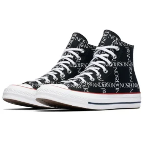 J.W. Anderson x Chuck 70 Hi Top « Grid »