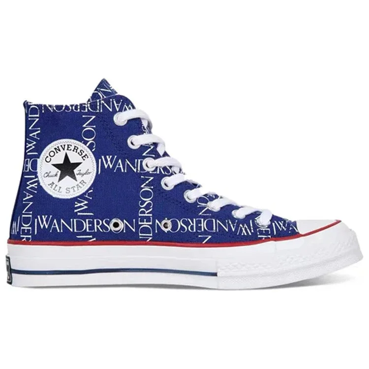 J.W. Anderson x Chuck 70 Hi Top « Grid » J.W. Anderson x Chuck 70 Hi Top « Grid »