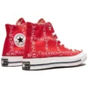 J.W. Anderson x Chuck 70 Hi Top « Grid » J.W. Anderson x Chuck 70 Hi Top « Grid »