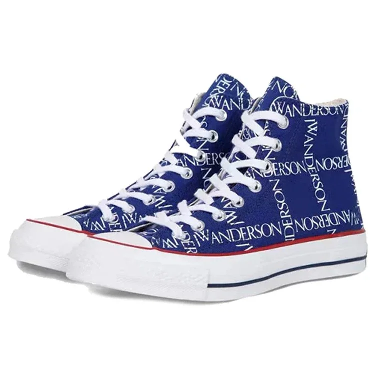 J.W. Anderson x Chuck 70 Hi Top « Grid » J.W. Anderson x Chuck 70 Hi Top « Grid »