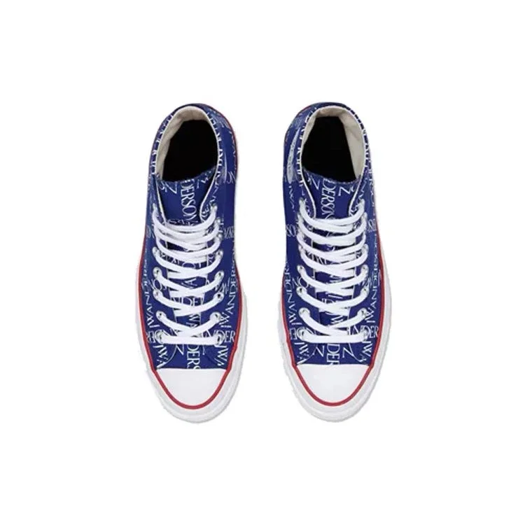 J.W. Anderson x Chuck 70 Hi Top « Grid » J.W. Anderson x Chuck 70 Hi Top « Grid »