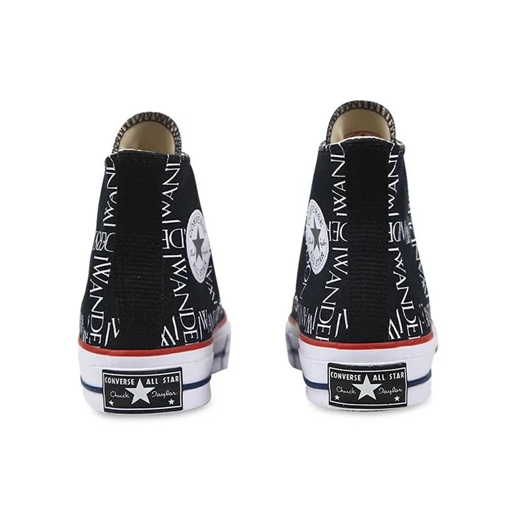 J.W. Anderson x Chuck 70 Hi Top « Grid » J.W. Anderson x Chuck 70 Hi Top « Grid »