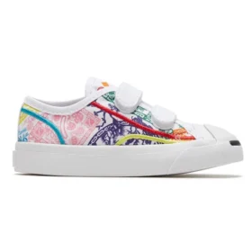 Jack Purcell 2V Enfants/Jeunes Blanc