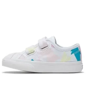 Jack Purcell 2V « White Pink »