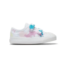 Jack Purcell 2V « White Pink »