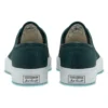 Jack Purcell en cuir aux couleurs de saison « Vert Blanc »