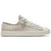 Jack Purcell en cuir doublé de fausse fourrure « Rose/Blanc »
