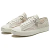 Jack Purcell en cuir doublé de fausse fourrure « Rose/Blanc »
