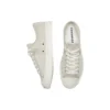 Jack Purcell en cuir doublé de fausse fourrure « Rose/Blanc »