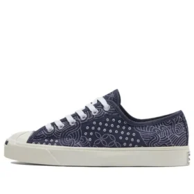 Jack Purcell Hybrid Low « World Denim – Midnight Navy »