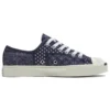 Jack Purcell Hybrid Low « World Denim – Midnight Navy »