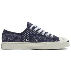 Jack Purcell Hybrid Low « World Denim – Midnight Navy »