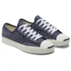 Jack Purcell Hybrid Low « World Denim – Midnight Navy »