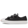 Jack Purcell K Noir/Blanc/Orange