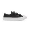 Jack Purcell K Noir/Blanc/Orange