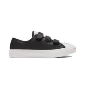 Jack Purcell K Noir/Blanc/Orange