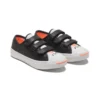 Jack Purcell K Noir/Blanc/Orange
