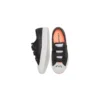 Jack Purcell K Noir/Blanc/Orange