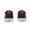 Jack Purcell K Noir/Blanc/Orange