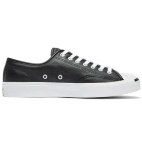 Jack Purcell Low « Black »