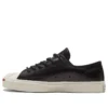 Jack Purcell Low « Black White »