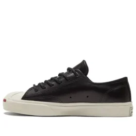 Jack Purcell Low « Black White »