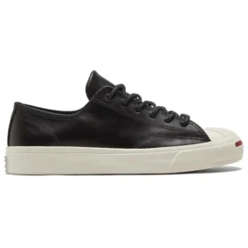 Jack Purcell Low « Black White »
