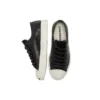 Jack Purcell Low « Black White »