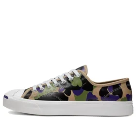 Jack Purcell Low « Candied Ginger Camo »