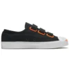 Jack Purcell Low Easy-On « Black Total Orange »