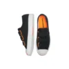 Jack Purcell Low Easy-On « Black Total Orange »
