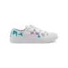Jack Purcell Low Easy-On « Shark Bite – Blanc »