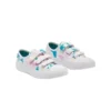 Jack Purcell Low Easy-On « Shark Bite – Blanc »