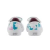 Jack Purcell Low Easy-On « Shark Bite – Blanc »