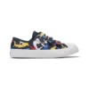 Jack Purcell Low Easy-On « Shark Bite – Noir »