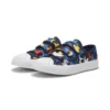 Jack Purcell Low Easy-On « Shark Bite – Noir »