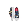 Jack Purcell Low Easy-On « Shark Bite – Noir »