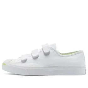 Jack Purcell Low Easy-On « White Ghost Green »