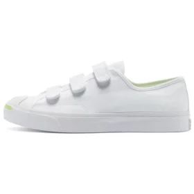 Jack Purcell Low Easy-On « White Ghost Green »