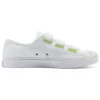 Jack Purcell Low Easy-On « White Ghost Green »