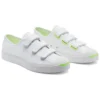 Jack Purcell Low Easy-On « White Ghost Green »