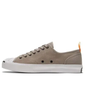 Jack Purcell Low « Gris Orange »